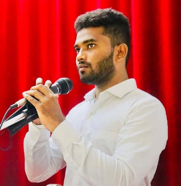 Amrish Selvarasan